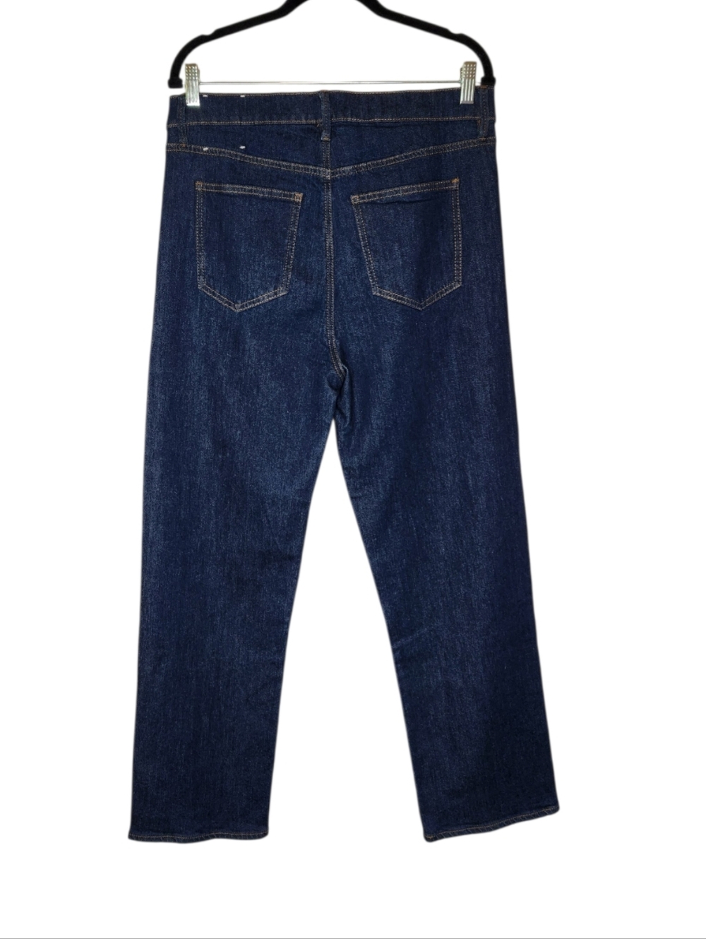 NEW Ann Taylor The Straight High Rise Jeans Size 8 - Picture 2 of 4
